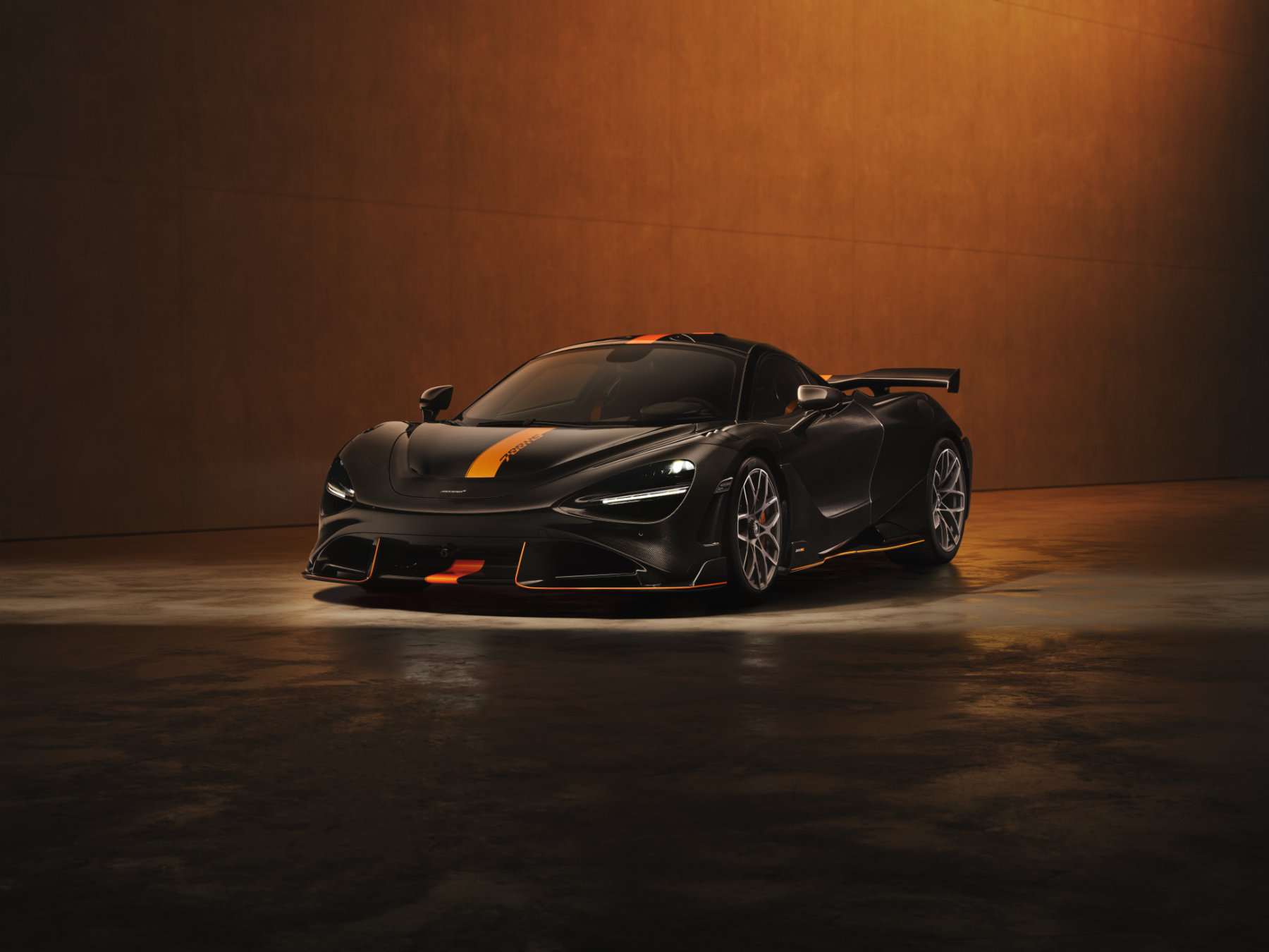 メルキオール McLaren's new 788HS marks the ultimate send-off for the 720S