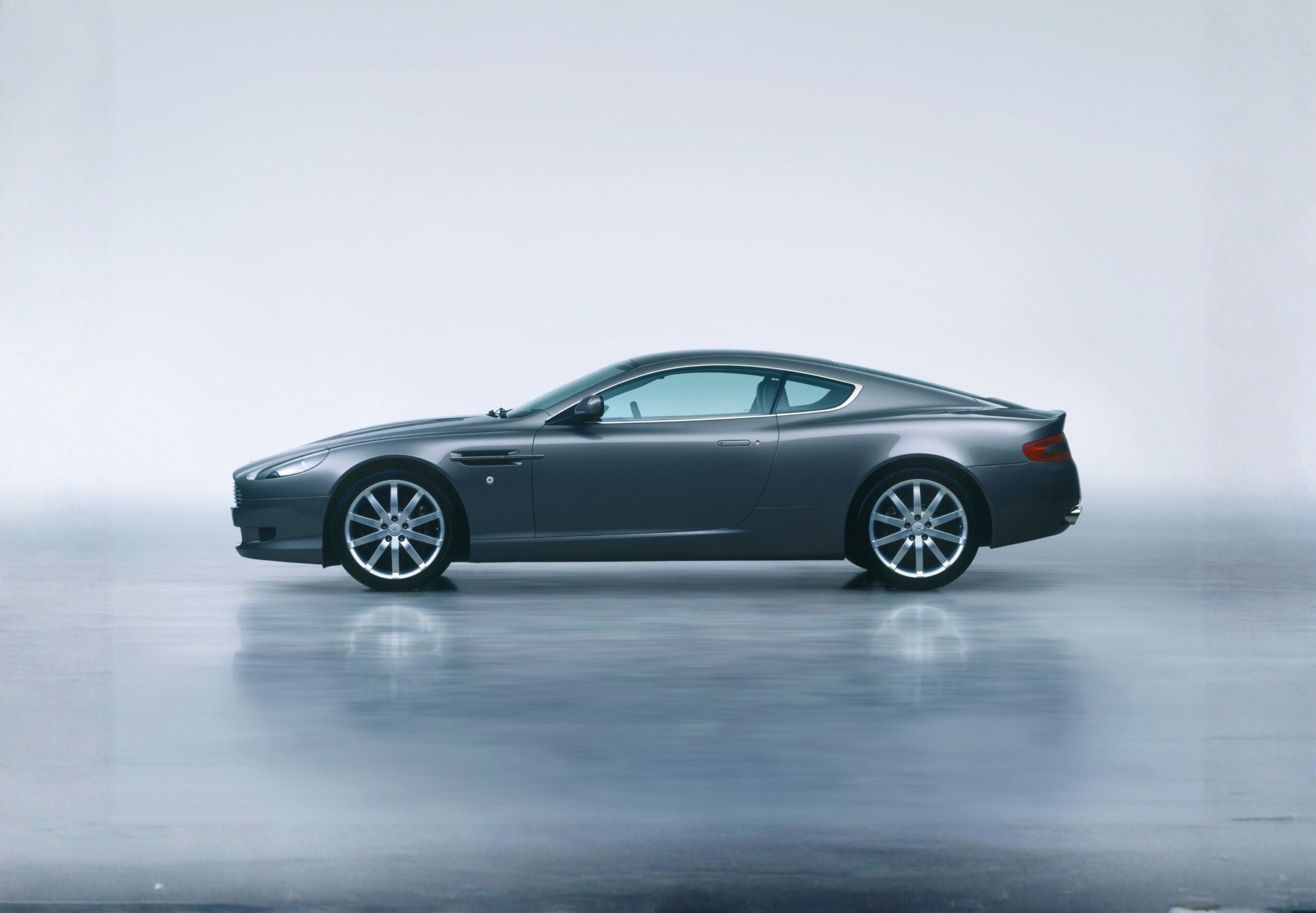 Aston Martin - Octane Magazine