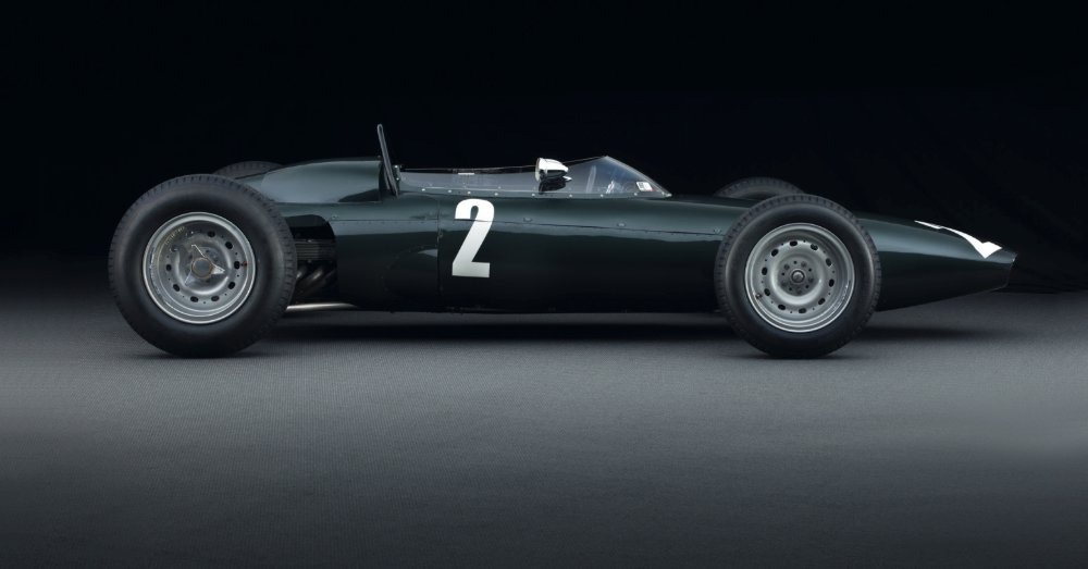 Iconic Formula 1 and rally cars star in new Monaco exhibition